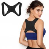 Ayarlanabilir Kamburluk Önleyici Posturex Dik Duruş Korsesi Kemeri thumbnail 5