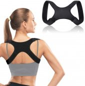 Yeni Nesil Dik Duruş Korsesi Çapraz Korse thumbnail 1