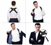 Yeni Nesil Dik Duruş Korsesi Çapraz Korse thumbnail 2