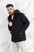 MONTESORİ KAPŞONLU ERKEK MONT - 9