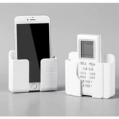 Duvara Monte Telefon Kumanda Standı - 2