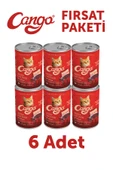 Cango Yetişkin Yaş Kedi Maması Ciğerli 415Gr 6Lı - 2