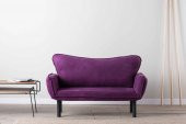 Pafu Chatto İkili Kanepe - Mor - 2