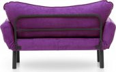 Pafu Chatto İkili Kanepe - Mor - 3