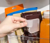 Çok Amaçlı Buzdolabı Raf Ayırıcı 10 Adet - 8