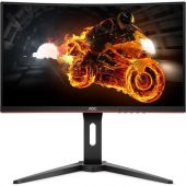 AOC C24G1 24" 144Hz 1ms (HDMI+Analog+Display) FreeSync Full HD Curved Monitör - 1