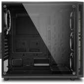 Sharkoon TG4 RGB USB 3.0 4x120mm Fanlı Temperli Cam Mid Tower Oyuncu Kasa - 5