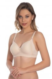 Akala Balensiz (Telsiz) Desteksiz Toparlayıcı Sütyen 3051 - 2