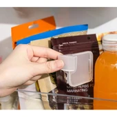 Çok Amaçlı Buzdolabı Raf Ayırıcı 10 Adet - 3