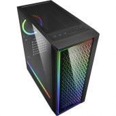 Sharkoon RGB-LIT-200 ATX Midi Tower Kasa - 2