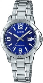 Casio LTP-V004D-2BUDF Kadın Kol Saati - 1