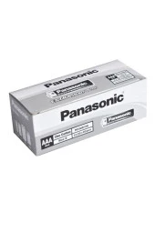Panasonic R03UE/2S 1,5 Volt İnce Kalem Pil 2 Li - 4