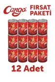Cango Yetişkin Yaş Kedi Maması Ciğerli 415Gr 12Li - 1