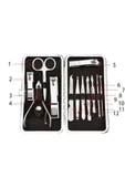 Manikür Seti 12 Parça - 9