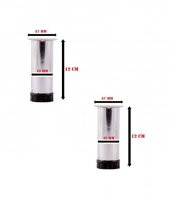 12 CM 42 LİK TABLALI AYARLI AYAK - MASA AYAĞI - BAZA AYAĞI - DOLAP AYAĞI - KOLTUK AYAĞI-KANEPE AYAĞI - TEZGAH AYAĞI thumbnail 2