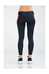 Umbro Kadın Tayt Vd-0021 Lies Tights VD-0021/D.BLUE - 4