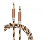 Concord 3,5 mm Premium Örgü Aux Kablo-C-815 - 2