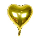 Altın Sarısı Uçan Folyo Balon 80 Cm. - 2