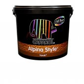 Filli Boya Alpina Style Varak Altın Yaldız Boya  1,25 Lt - 3