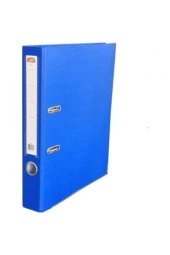 Elba Klasör Plastik Lüx DMO Dar Mavi - 1