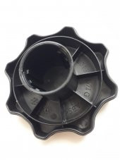 Volkswagen Koltuk Ayar Kolu (Bel Şişirme) (Siyah) (OEM) 1J0881671G - 2