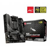 MSI MAG B550M MORTAR DDR4 S+V+GL AM4 (mATX) - 1