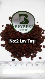 Lav Taşı No:2 3-5 mm 25 L ÇUVAL Beybek JUMBO - 3