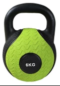 Avessa Ketlle-300 Kauçuk Kettle Dambıl 6 Kg - 1