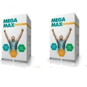 Megamax Kilo Aldırıcı Besin Desteği 240 gr 2 Adet - 1