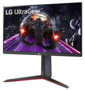 LG 24GN650-B 23.8 inch 144Hz 1ms FULLHD AMD FREESYNC IPS HDR10 PİVOT GAMING MONİÖR - 1