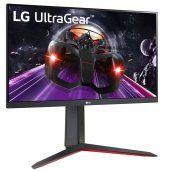 LG 24GN650-B 23.8 inch 144Hz 1ms FULLHD AMD FREESYNC IPS HDR10 PİVOT GAMING MONİÖR - 2