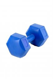 Scucs 4 Kg Pilastik Dambıl 1 Adet - 1