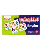 Eolo Eşleştir Sayılar - 1
