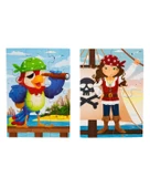 Eolo Sevimli Korsanlar 4 Mini Puzzle - 3