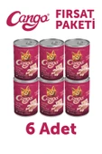 Cango Yavru Yaş Kedi Maması Tavuklu 415Gr 6Lı - 2