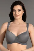 New Bra 8050 Kadın Desteksiz Sütyen - 1