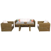 Flexy Lord 549 Bahçe Mobilyası Takımı - 2