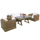 Flexy Lord 549 Bahçe Mobilyası Takımı - 8