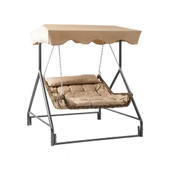 Capri Swing Capri Bed Rattan Bahçe Salıncağı | Balkon Salıncağı - 3