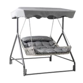 Capri Swing Capri Bed Rattan Bahçe Salıncağı | Balkon Salıncağı - 4