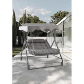 Capri Swing Capri Bed Rattan Bahçe Salıncağı | Balkon Salıncağı - 1