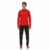 UMBRO ERKEK SWEAT / RED / YARIM FERMUARLI / TC-0024-3 - 4