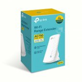 TP-LINK RE190 AC750 DUAL BAND K.SUZ MENZİL GENİŞLE - 4