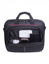 PLM 15,6 PLC34 NOTEBOOK ÇANTA ,SİYAH - 3