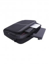 PLM 15,6 PLC34 NOTEBOOK ÇANTA ,SİYAH - 4