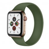Apple Watch 38mm KRD-31 Solo Loop Medium Kordon - 2