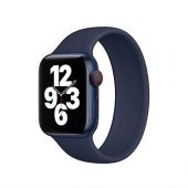 Apple Watch 38mm KRD-31 Solo Loop Medium Kordon - 6