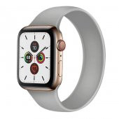 Apple Watch 38mm KRD-31 Solo Loop Medium Kordon - 8