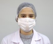 Mir HealthCare, Meltblownlu, Yeni Nesil, 3 Katlı,Cerrahi, 50 adet - 6