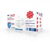Mir HealthCare, Meltblownlu, Yeni Nesil, 3 Katlı,Cerrahi, 50 adet - 1